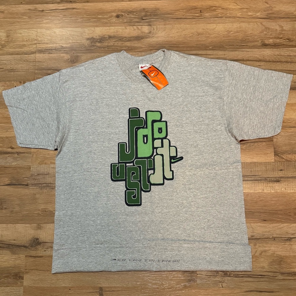 90s Nike Just Do It Short Sleeve